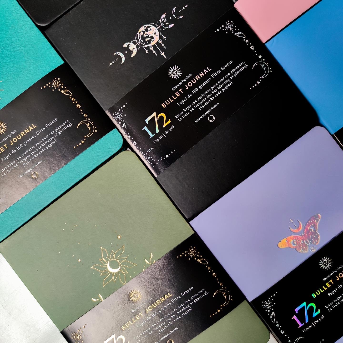 Kit 1 BJC “Mystic&Celestial Collection”