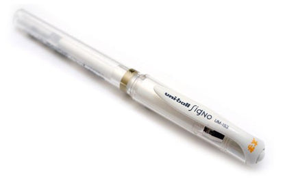 Uni-ball Signo Broad UM-153 · Lapicero Gel 1.0 mm