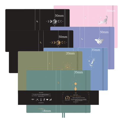 Kit 1 BJC “Mystic&Celestial Collection”