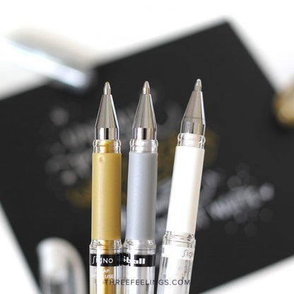Uni-ball Signo Broad UM-153 · Lapicero Gel 1.0 mm