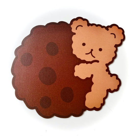 Mouse Pad “Bear&Cookie”