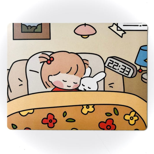 Mouse Pad “Cozy Time”