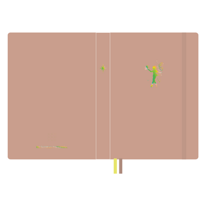 Libretas 160gsm Puntos, colección “Enchanted Forest”