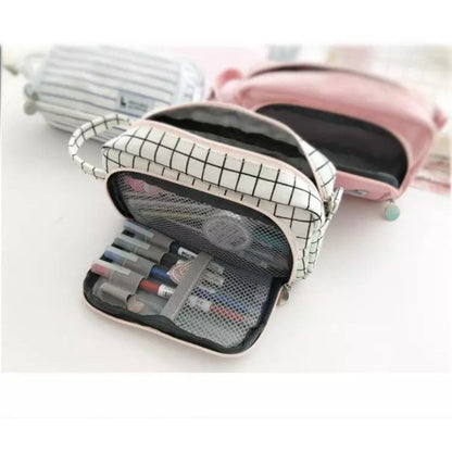 Cartucheras Muogoo de gran capacidad "Pen Pouch"