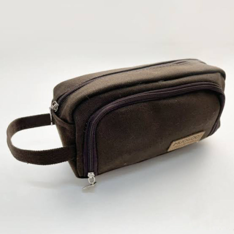 Cartucheras Muogoo de gran capacidad "Pen Pouch"