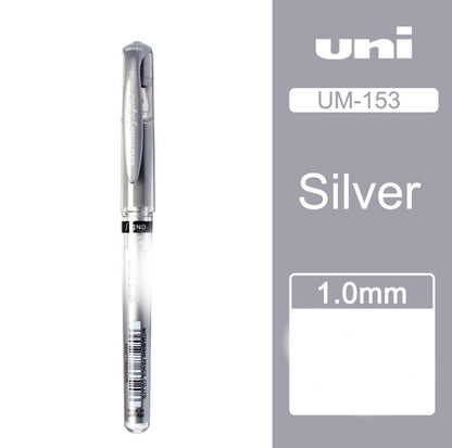 Uni-ball Signo Broad UM-153 · Lapicero Gel 1.0 mm