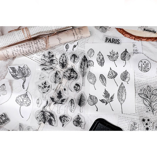 Colección Sellos de Silicona “Vida en Vintage”