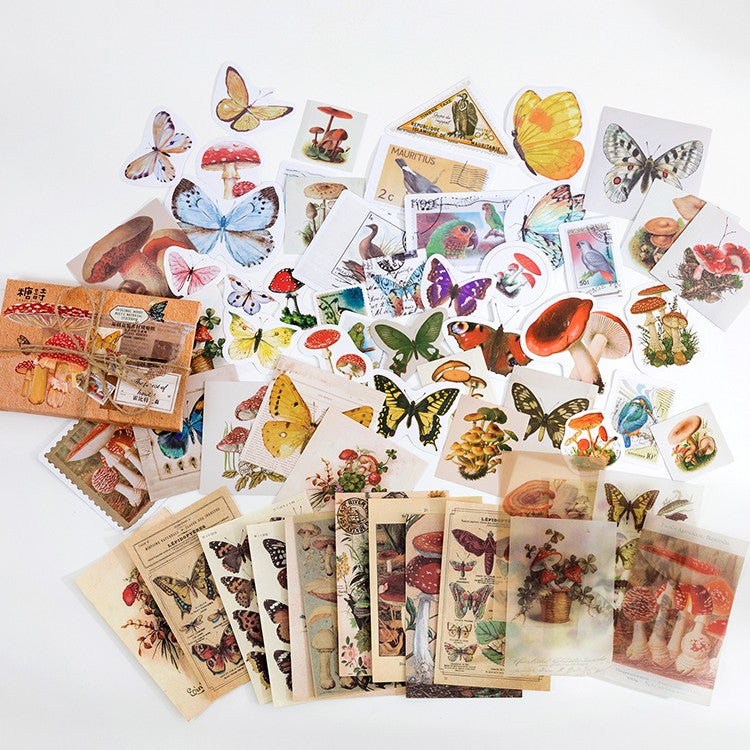 Colección de Sets de Papelería “Romantic Memories”