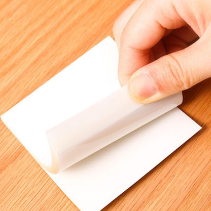Sticky Notepads Traslúcidos "S, M, L”