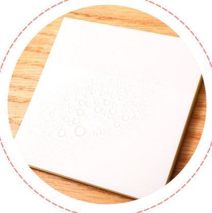 Sticky Notepads Traslúcidos "S, M, L”
