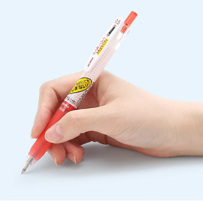 Sarasa Clip Mark On 0.5 mm, tinta roja