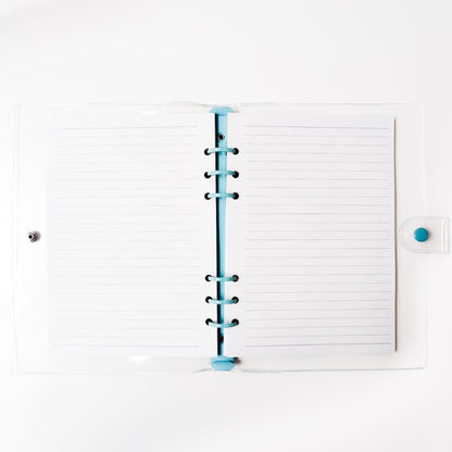 Hojas refill para Binder A5/A6, 120gsm (cuadriculadas, rayadas o puntos)
