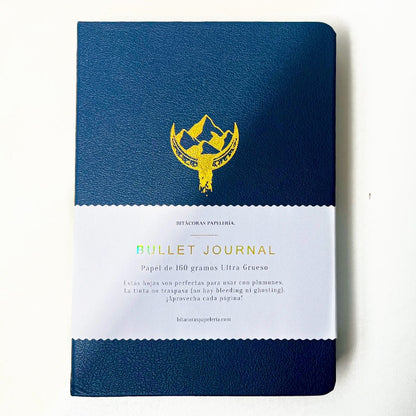 Libretas 160gsm Puntos, colección “Enchanted Forest”