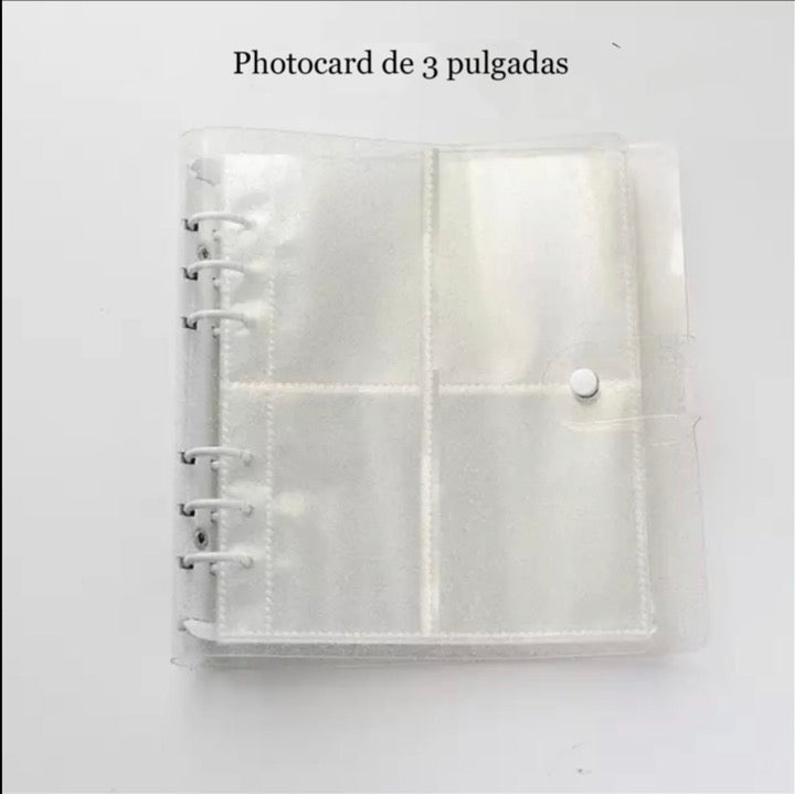 binder photocard - Precios y Ofertas - feb. de 2024