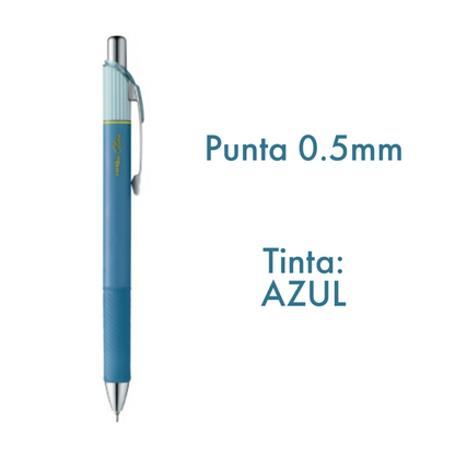 Lapicero Pentel EnerGel Clena x unidad