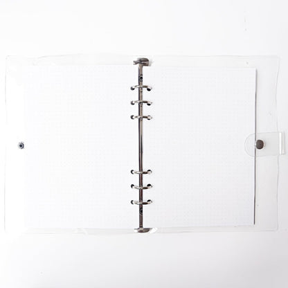 Hojas refill para Binder A5/A6, 120gsm (cuadriculadas, rayadas o puntos)