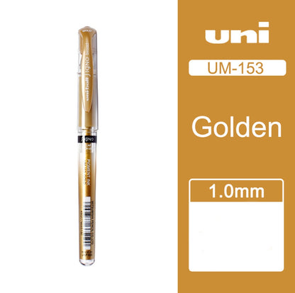 Uni-ball Signo Broad UM-153 · Lapicero Gel 1.0 mm
