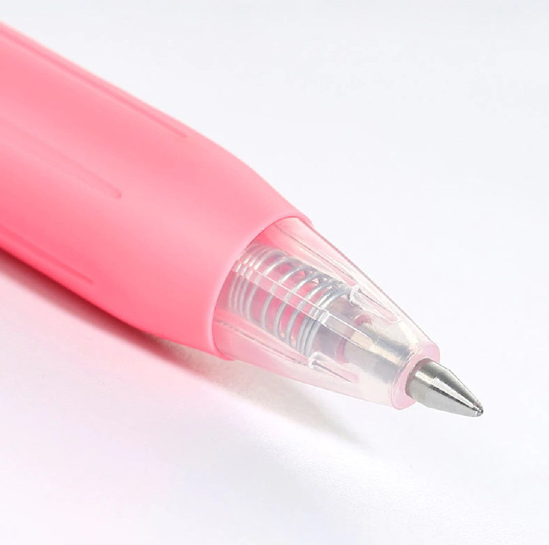 Sarasa Clip Gel Pen 0.5mm, Milk Pink